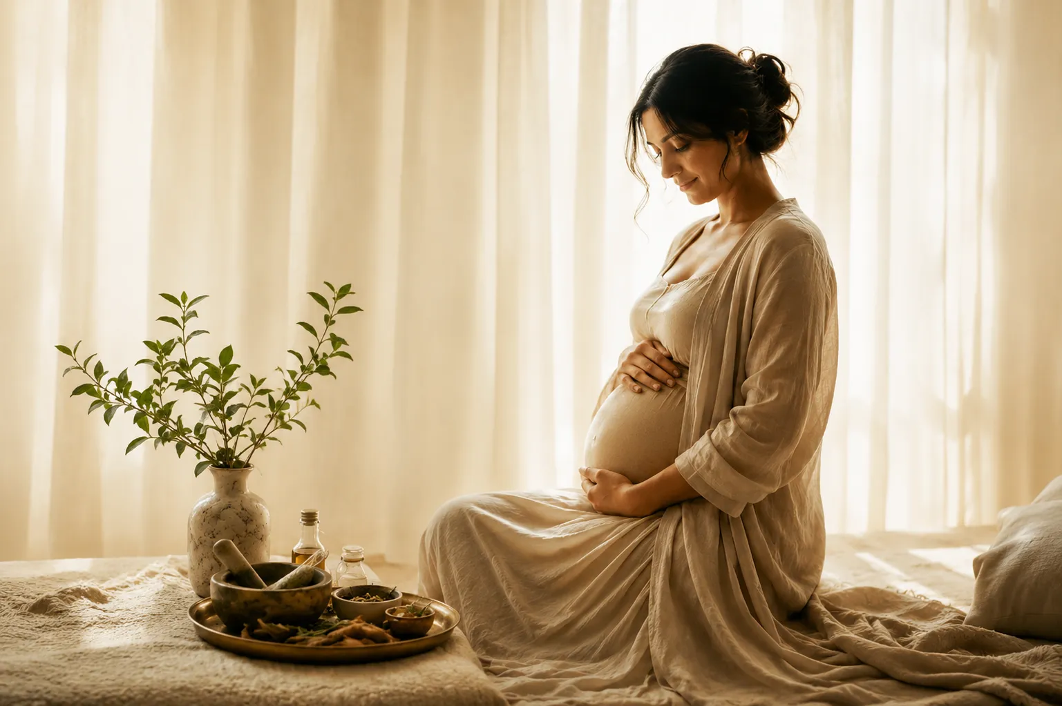 Ayurvedic approach to PCOS and women's hormonal health